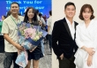 Hồ Hoài Anh lộ diện bên con gái, Lưu Hương Giang có động thái gây chú ý với chồng cũ