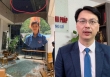 Vụ tấm kính rơi khiến 7 người bị thương: 'Gia đình nạn nhân có quyền yêu cầu bồi thường thiệt hại'