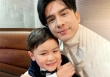 Một bức ảnh khiến vợ cũ Đan Trường được khen hết lời cách dạy con: Nhóc Thiên Từ thật có trách nhiệm, biết cách sống tự lập!