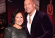 The Rock và câu chuyện xúc động về mẹ: 'Bà ấy bật khóc khi bữa ăn được bày ra trước mắt'