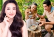 Nữ diễn viên được Huỳnh Anh Tuấn giới thiệu là vợ: Vào Nam theo tiếng gọi tình yêu, nhìn nhan sắc hiện tại mà khó tin đã U60
