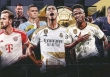 Cuộc đua Quả bóng vàng 2024: Ronaldo ghi hơn 50 bàn vẫn 'mất tích', Messi xếp thứ 16, ngôi đầu đổi chủ