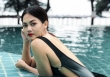 Nữ trọng tài Thái Lan cực sexy gây sốt ở giải bóng chuyền quốc tế VTV9 Bình Điền