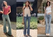 10 cách phối đồ nổi bật với quần jeans ống loe đang 'hot'