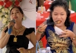 Áp lực nào bằng đi đám cưới miền Tây: Nhìn quanh toàn 'phú bà' vàng trĩu cổ, nhẫn đeo đủ 5 ngón... cầm đũa thôi cũng khó khăn!
