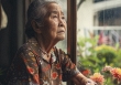 Nhìn hành động lén lút trong nhà vệ sinh của cụ bà 80 tuổi làm tôi nghẹn ngào, không biết tương lai mình có rơi vào cảnh như thế?