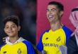 Ronaldo có thể đưa ra quyết định “đau lòng” khiến con trai không theo được nghiệp bóng đá