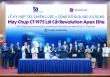 Đưa hệ thống chụp CT 1975 lát cắt đầu tiên tại Đông Nam Á trong khám chữa bệnh tại Việt Nam