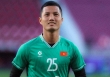Thủ môn ĐT Việt Nam bị mất trí nhớ tạm thời do va chạm mạnh tại V.League