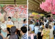 Chấn động Bình Dương: Sau khi đóng cửa tại Sài Gòn, Ty Thy đã khai trương quán mới, khách tới đông nghịt như khu du lịch