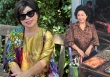 Nữ nghệ sĩ vừa đi diễn vừa bán sữa chua ở chợ suốt hơn 20 năm, tự nhận mình 'gan' vì tập làm Tiktoker ở tuổi 60