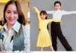 Khánh Thi khoe bộ ảnh xịn xò của con: Quý tử thừa hưởng tài năng của bố mẹ, 2 lần vô địch thế giới, ái nữ cực giống mẹ