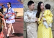 Giữa tin đồn mang thai lần 2, Hoa hậu Đỗ Mỹ Linh chia sẻ nỗi sợ khi nuôi ái nữ của Chủ tịch CLB Hà Nội