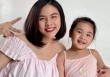 Khoe 2 bức ảnh của con, Vân Trang được chúc mừng tới tấp: Cô cả đã xinh xắn còn học giỏi quá!