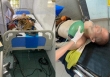 Một người đi theo đoàn ông Thích Minh Tuệ tử vong do sốc nhiệt