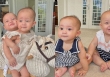Hà Hồ khoe loạt ảnh cũ của Lisa - Leon mừng Quốc tế Thiếu nhi, netizen không khỏi cảm thán: Các bé lớn nhanh quá 