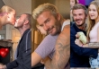 Những lần David Beckham bị chỉ trích vì hành động thân mật quá mức với con gái: Hôn môi, ôm từ phía sau, tay ở vị trí nhạy cảm