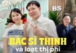 Ở đâu có drama, ở đó có bác sĩ Thịnh: Trượt tay tiết lộ Xemesis - Xoài Non tan vỡ, bị đồn là chồng Sam