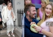 Con gái Beckham ở tuổi dậy thì: Lột xác thành thiếu nữ xinh đẹp, thích diện váy hai dây nữ tính, gây sốt mỗi lần xuất hiện cùng bố