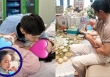 Đoàn Văn Hậu dịu dàng hôn Doãn Hải My khi nàng sinh con, bố vợ doanh nhân có chia sẻ đầu tiên khi làm 'ông ngoại'