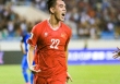 Tiến Linh ăn mừng cực cảm xúc khi lập cú đúp tuyệt đỉnh trong ngày ĐT Việt Nam thắng 3-2 Philippines