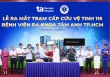   TP.HCM: Ra mắt Trạm cấp cứu vệ tinh 115 tại bệnh viện đa khoa Tâm Anh
