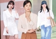 10 bộ trang phục tối giản xuất sắc nhất của Song Hye Kyo