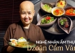 Nghệ nhân ẩm thực Nguyễn Dzoãn Cẩm Vân trở lại sau nhiều năm ẩn tu: Ra mắt kênh TikTok, ngay clip đầu tiên đã đạt triệu view