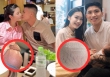 Cách hai nàng WAG hot nhất làng bóng đá khoe vết rạn khi mang bầu: Chu Thanh Huyền xúc động, Doãn Hải My rớm nước mắt ôm Văn Hậu