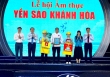 Lễ hội ẩm thực Yến sào Khánh Hòa – tôn vinh giá trị bổ dưỡng cao cấp