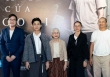  Ê-kíp làm phim “Gia Tài Của Ngoại” giao lưu cùng giới truyền thông Việt Nam sau thành công ấn tượng của bộ phim