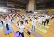Việt Nam hưởng ứng nhiệt tình kỷ niệm “Ngày Quốc tế Yoga lần thứ 10”