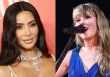 Taylor Swift chẳng sợ gì ai, mắng thẳng 'kẻ thù' Kim Kardashian trước 90 nghìn khán giả?