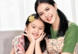 Thấy con gái làm một hành động lúc 4h sáng, Vân Trang liền khoe trên trang cá nhân, ai nấy vào xin bí quyết dạy con khéo