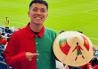 Phỏng vấn Đỗ Kim Phúc: Hành trình mang nón lá Việt Nam đến Euro, gặp gỡ Ronaldo “bằng xương bằng thịt”