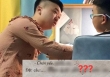 Được yêu cầu đặt câu với từ 'chân yếu', học sinh tiểu học biến tấu độc đáo khiến ai nấy cười sặc cơm
