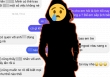 Vụ bất ngờ trở thành 'tiểu tam' viral nhất hôm nay: Bạn trai 2 sim 2 sóng yêu 2 người, bàng hoàng khi nhận tin nhắn từ 'chính thất'