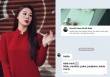Nam Thư bất ngờ bị tag tên vào bài đăng liên quan đến tài khoản Zalo 'Eres El Amo De Mi Vida'