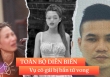 Toàn bộ diễn biến vụ mâu thuẫn sau buổi tiệc sinh nhật khiến cô gái 22 tuổi bị bắn tử vong ở Hà Nội