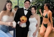 Chân dung vợ sắp cưới của Lâm Tây: Hơn chàng thủ môn 2 tuổi, là HLV fitness sở hữu body 'cháy' nhất dàn WAGs Việt