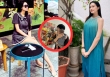 'Hot mom' Doãn Hải My xách túi hiệu 80 triệu dạo phố, đôi chân dài cùng nhan sắc 'gái một con' gây thương nhớ