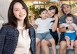 Vợ kém 10 tuổi của 'anh tài' có gia thế khủng nhất nhì showbiz: Sở hữu nhan sắc ngọt ngào, phu nhân hào môn có lối sống kín tiếng