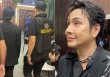 NSƯT Vũ Luân được dàn vệ sĩ hộ tống, Phương Lê có bình luận gây chú ý