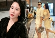 Bà xã kém 8 tuổi của 'anh tài' Thành Trung: Đã sinh 2 con mà body vẫn 'cháy', từ bỏ nghề tiếp viên hàng không vì chồng