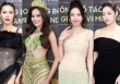 Thảm đỏ Miss Grand Vietnam 2024: Lê Hoàng Phương gợi cảm với đầm xuyên thấu nhưng liệu có lấn át được vẻ ngọt ngào của Thùy Tiên?