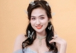 Hoa hậu Vũ Thị Hoa khoe nhan sắc sau gần 1 tháng đăng quang