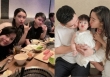 Vừa từ châu Âu về, Chủ tịch Hà Nội FC đã hẹn hò cùng Hoa hậu Đỗ Mỹ Linh ở Nhật Bản, chuẩn bị cho ái nữ làm 'sao nhí'