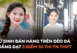 Nữ sinh bán hàng trên đèo Đá Trắng đạt 3 điểm 10 kỳ thi tốt nghiệp THPT