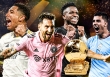 Cuộc đua Quả bóng vàng 2024: Bất ngờ với Messi, lộ diện ứng viên số 1