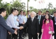 Tổng Bí thư Nguyễn Phú Trọng trong ký ức của các nữ trí thức